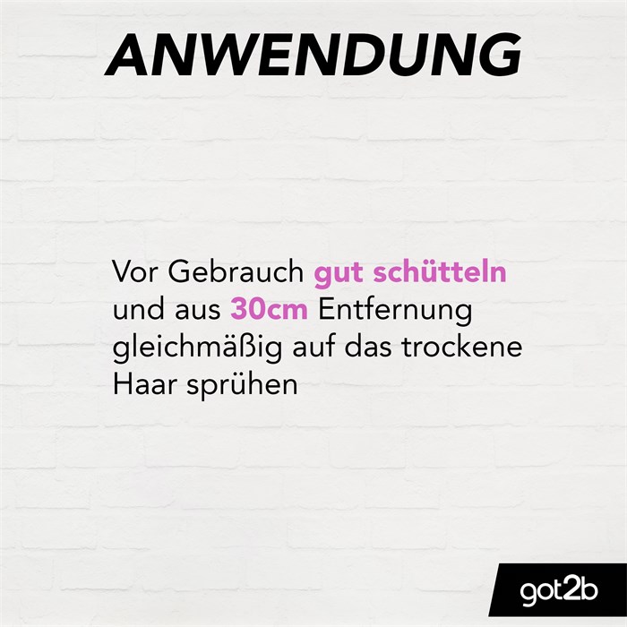 Happy Hour 24 Stunden Haarspray
