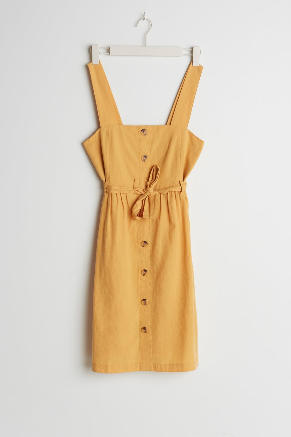 Signe linen dress