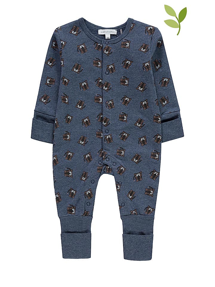 bellybutton Overall in Bunt/ Blau günstig kaufen 92