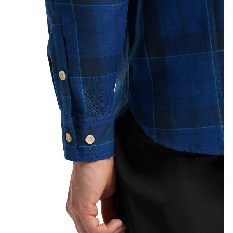 Haglfs Tarn Flannell Shirt Outdoorhemd Herren