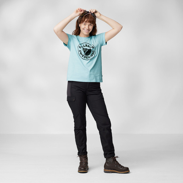 KÅNKEN ART LOGO TEE W Damen - T-Shirt