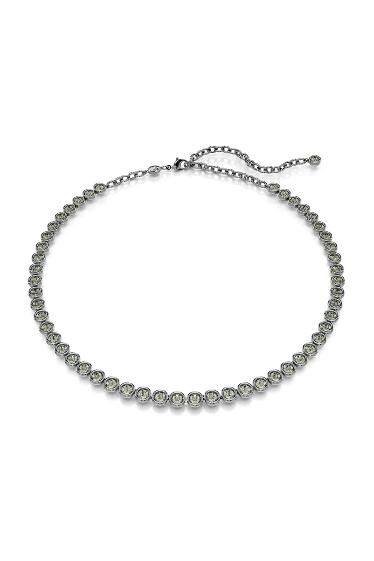 Swarovski  Imber Graue Halskette 5682593