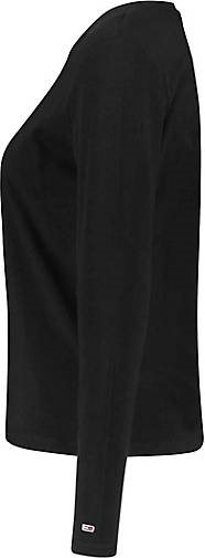 TOMMY-JEANS Damen Longsleeve