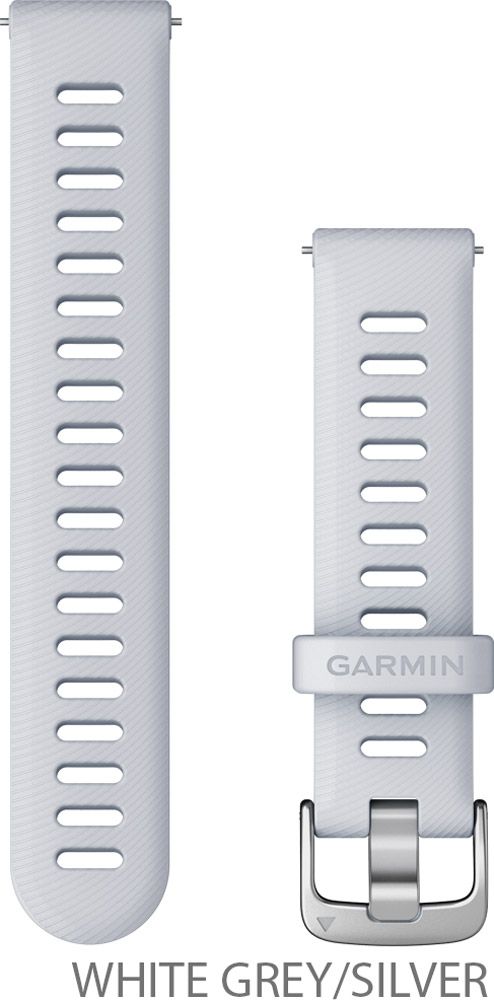Garmin Venu® 2S/vivoactive® 2S Silikon Armband 18 mm kaufen | Bike-Discount