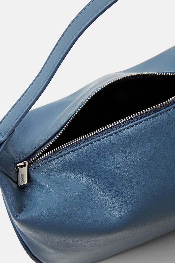Halbmond-Schultertasche