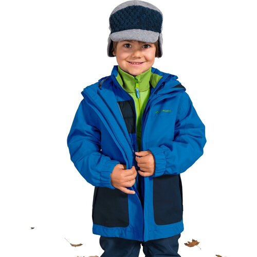 KINDER CAMPFIRE 3IN1 JACKET IV
