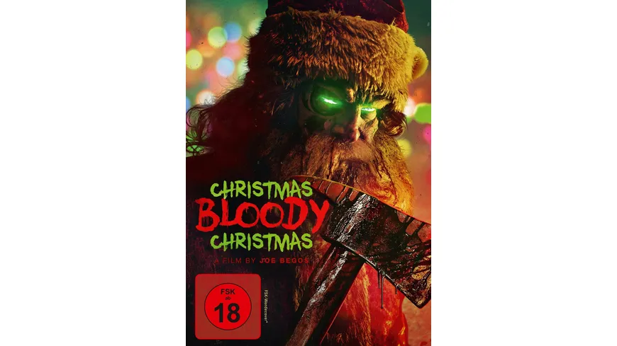 Christmas Bloody Christmas