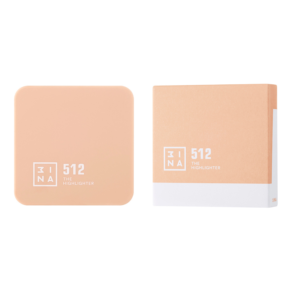 3ina The Highlighter 512 Poudre illuminatrice