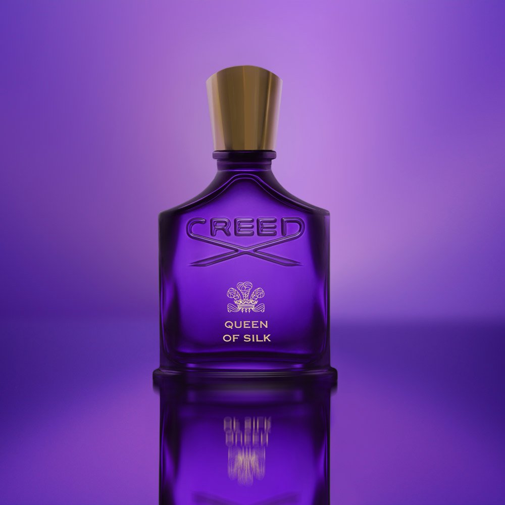 Creed Millésimes Women Queen of Silk Eau de Parfum Spray