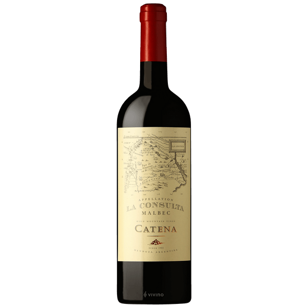 CatenaAppellation La Consulta Malbec 2020