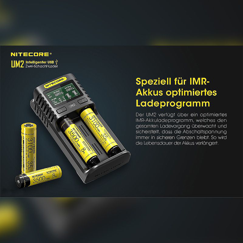 USB-Ladegerät UM2