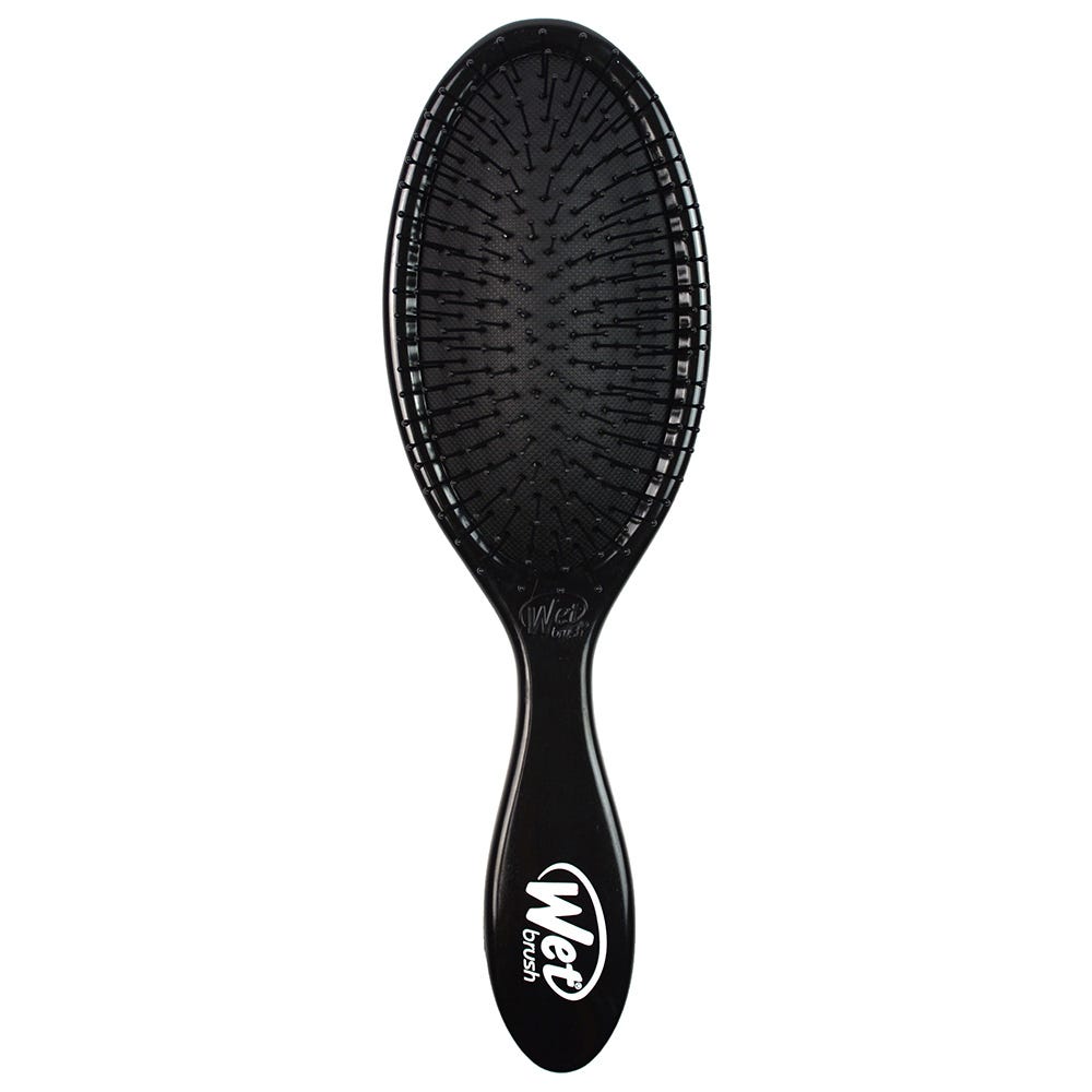 Wet Brush Detangler Black