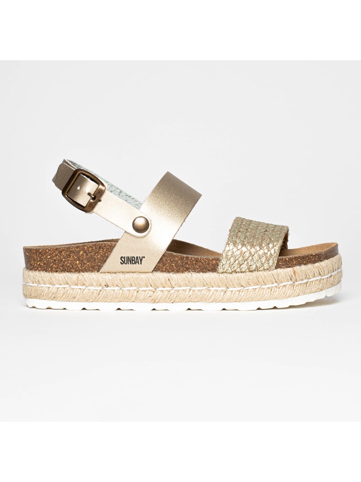 Sunbay Sandalen 