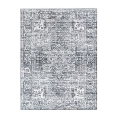 Teppich Wohnzimmer Teppich Kurzflor Wohnzimmerteppich Soft Used, TT Home, rechteckig, Höhe: 12 mm