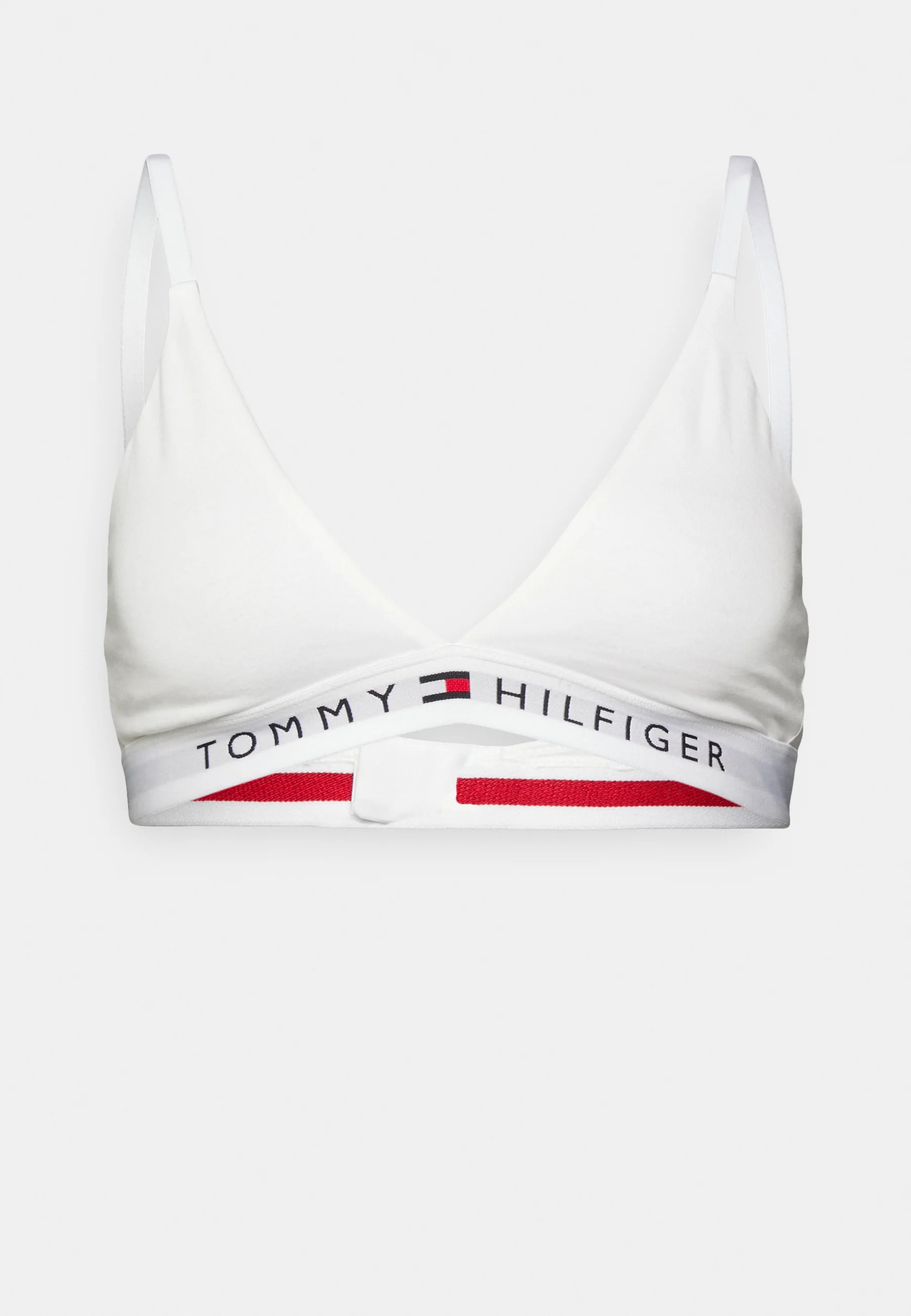 Tommy Hilfiger UNLINED TRIANGLE - Sujetador triangular