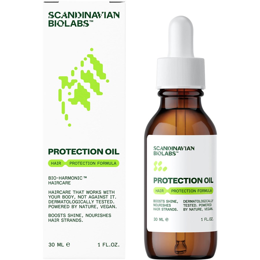 Scandinavian Biolabs Hair Protection Oil Women