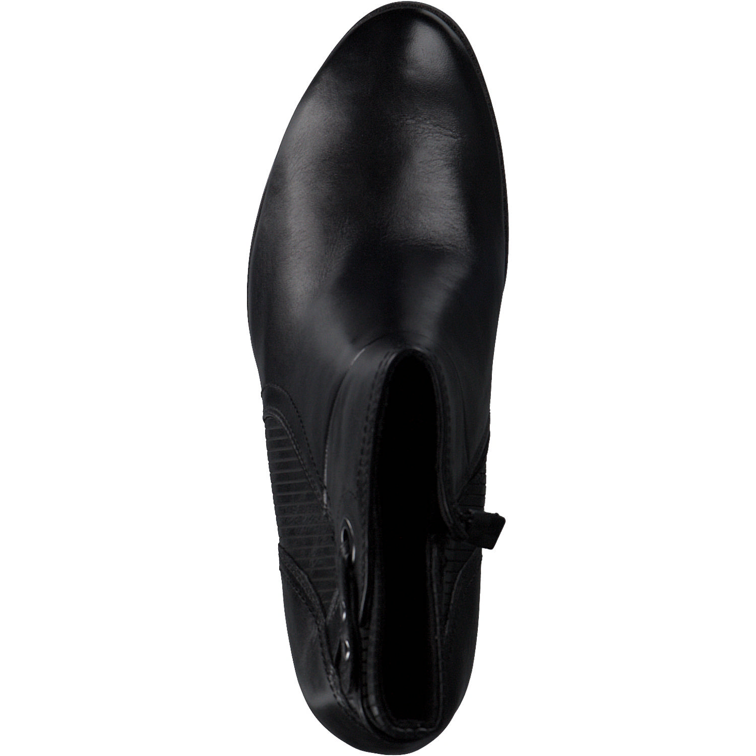 Tamaris 25331-29, Stiefeletten, Damen, black