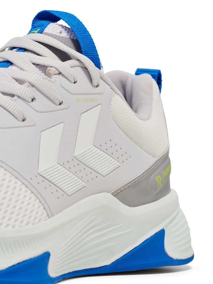 Hummel Hummel Multisportsschuh Reach Tr Erwachsene in WHITE/BLUE günstig kaufen