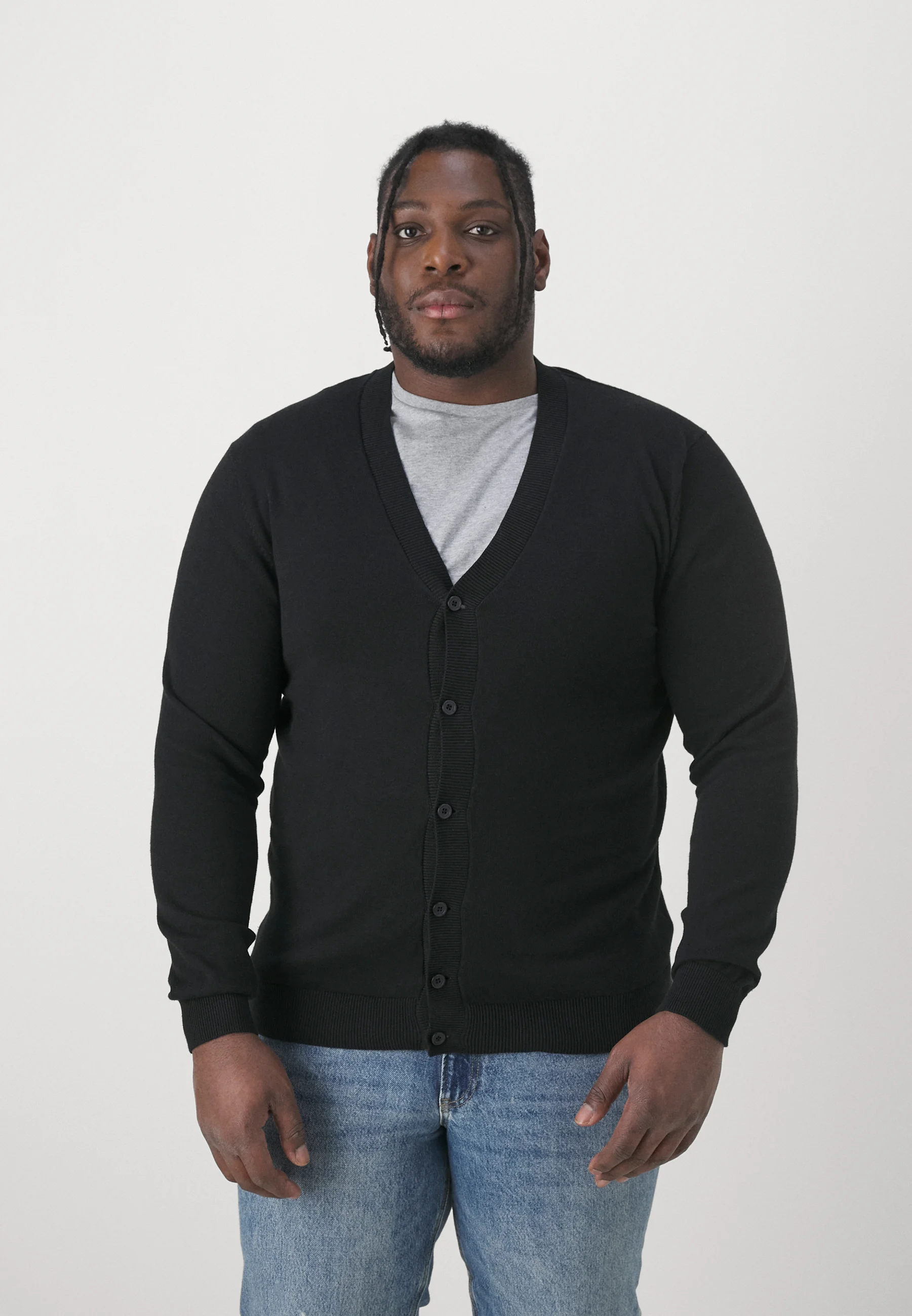 Chaqueta de botones de Jack's Sportswear - Chaqueta de punto