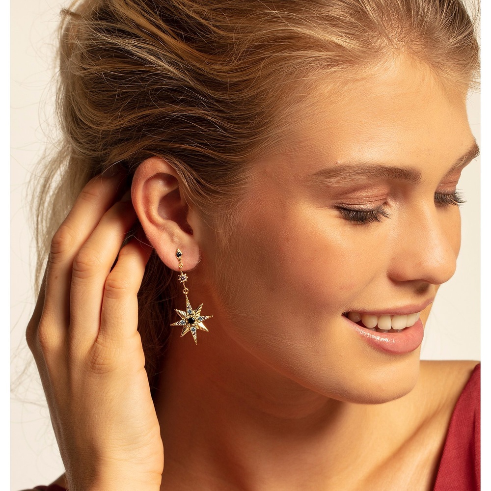 Thomas Sabo Boucles d'oreilles 925 Argent Boucles d'oreilles