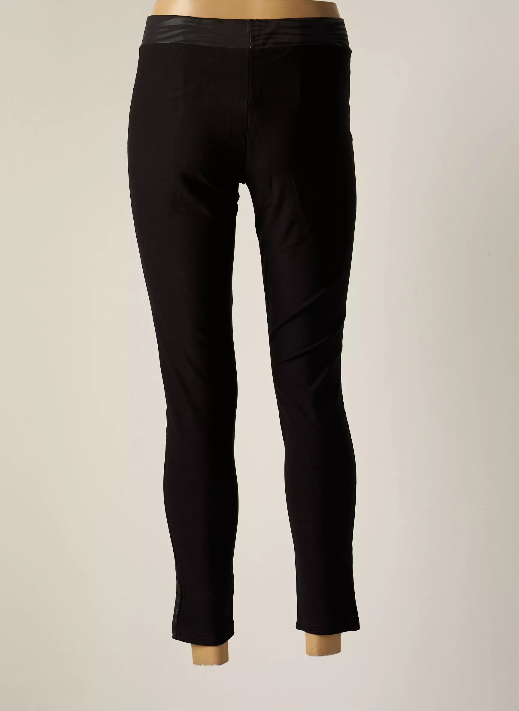 Janira Leggings Femme couleur noir