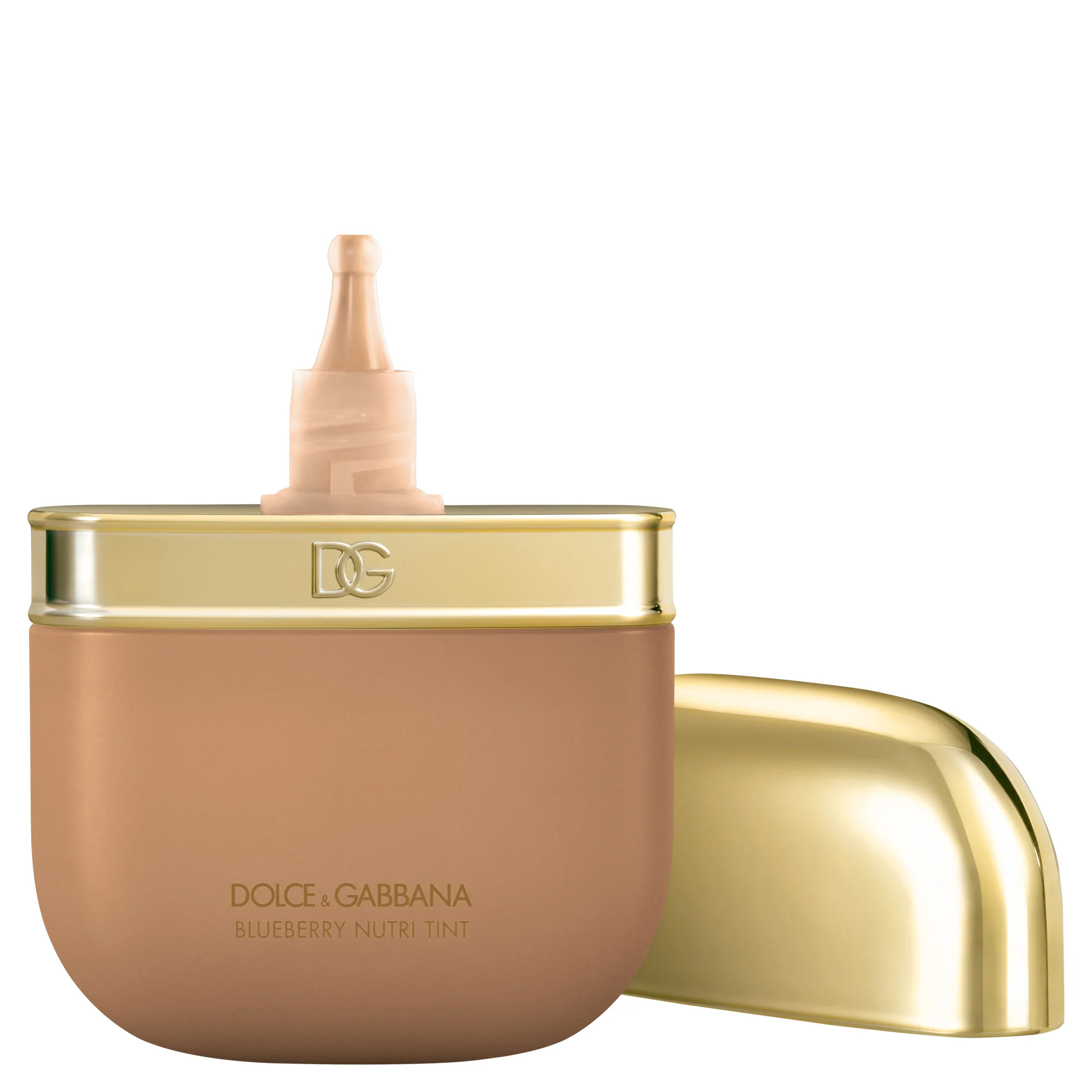 Base de maquillaje líquida hidratante e iluminadora para el rostro con arándanos Nutri-Tint