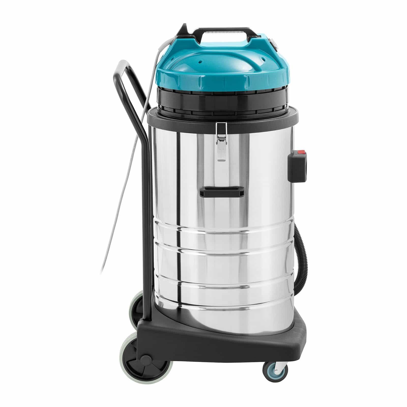 Ulsonix Nass-Trocken-Sauger Nass-Trockensauger Nasssauger Industriestaubsauger 20 kPA 3000 W 80 L, 3000 W