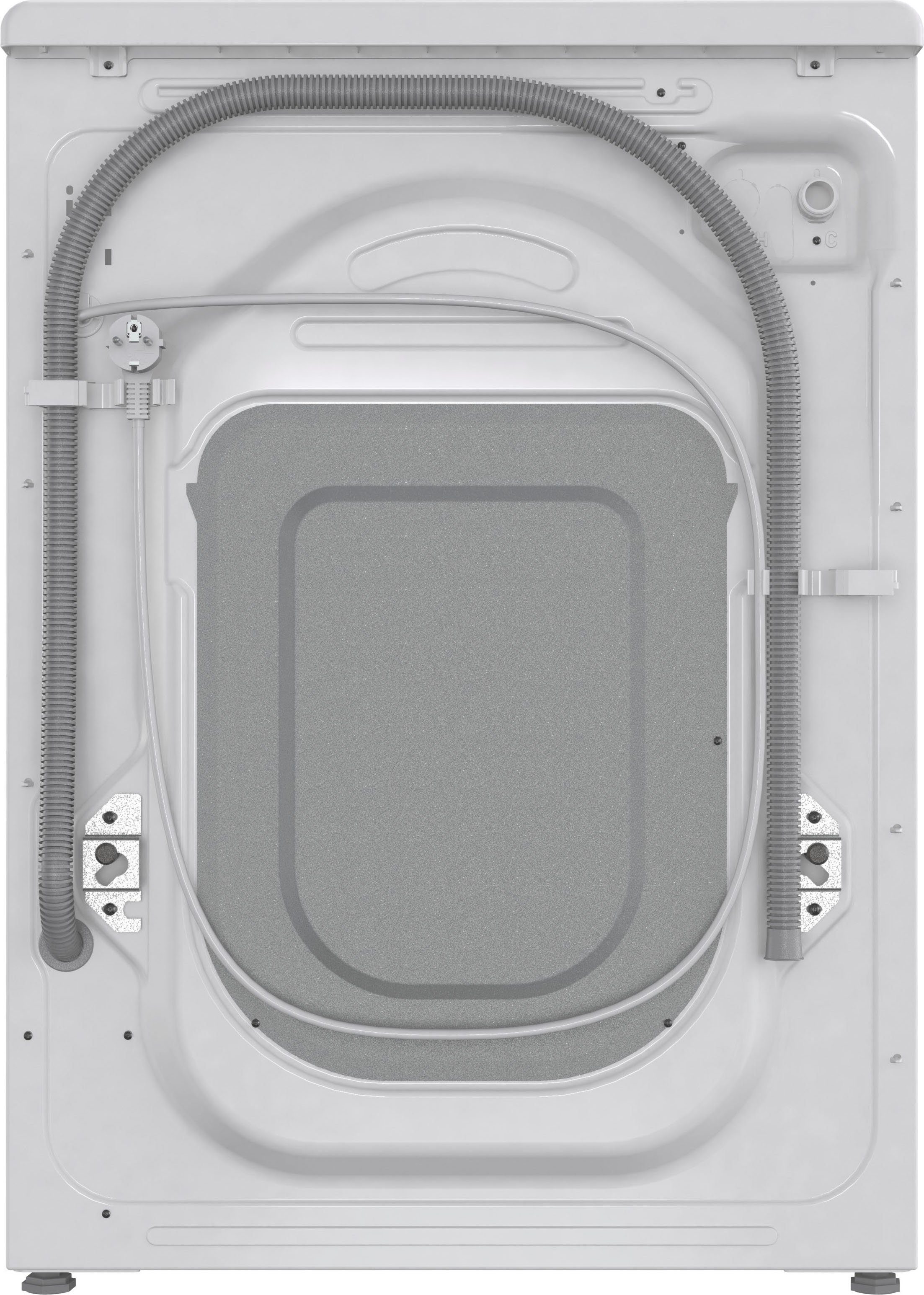 GORENJE Waschmaschine Wave NEI94APS, 9 kg, 1400 U/min
