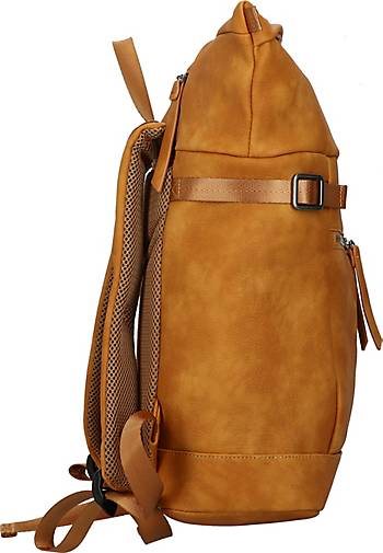 Greenburry Fanny Rucksack 43 cm Laptopfach