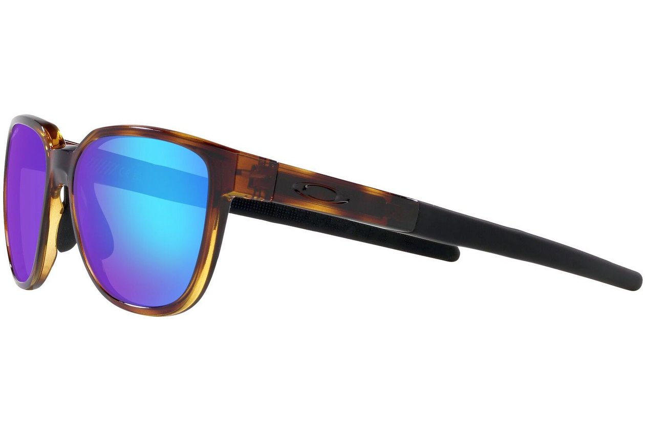 Oakley Actuator Brown Tortoise/Prizm Sapphire Polarized