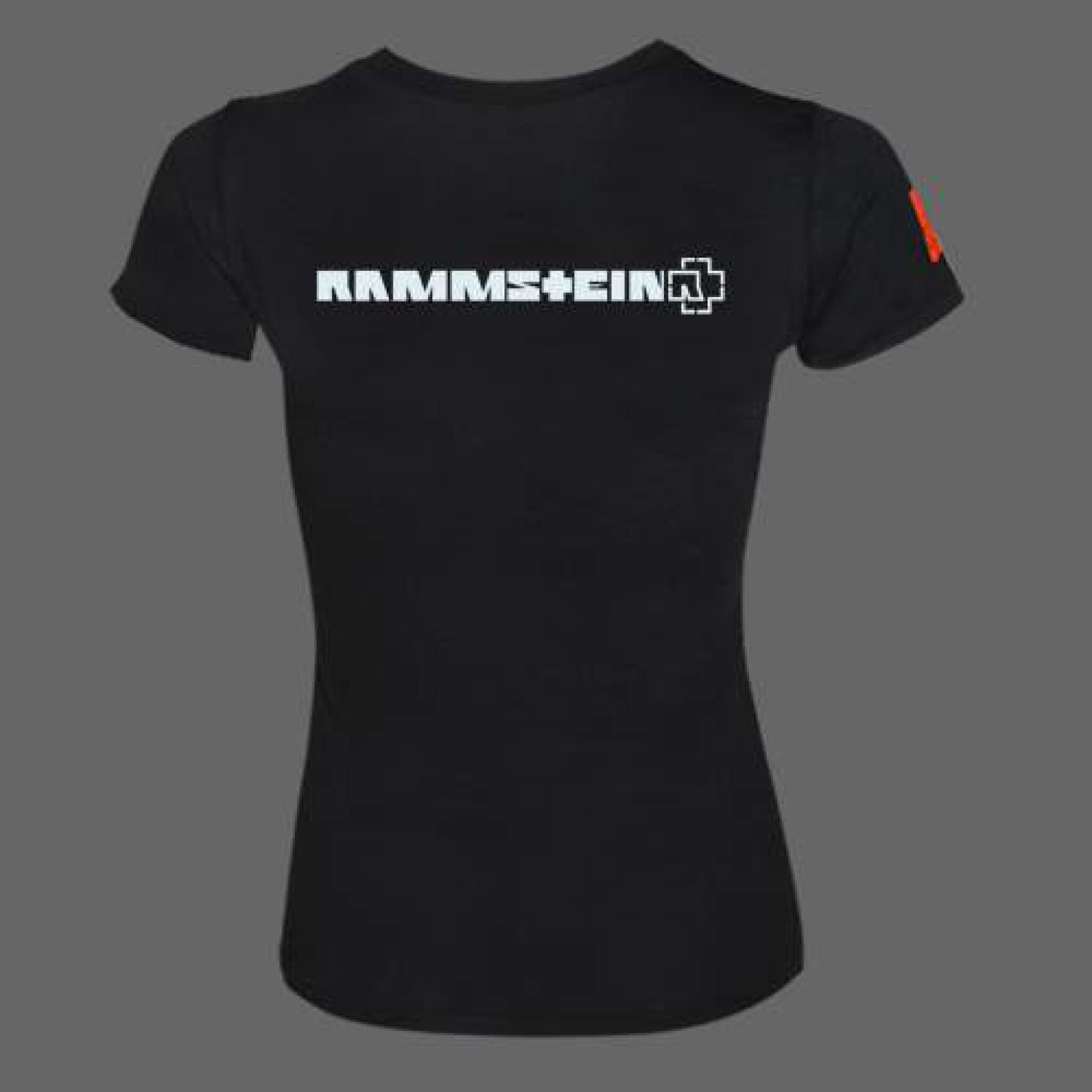 Frauen T-Shirt ”Logo” Glow