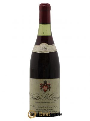 Nuits Saint-Georges J-P Mugneret 1976 - Lot de 1 Bouteille