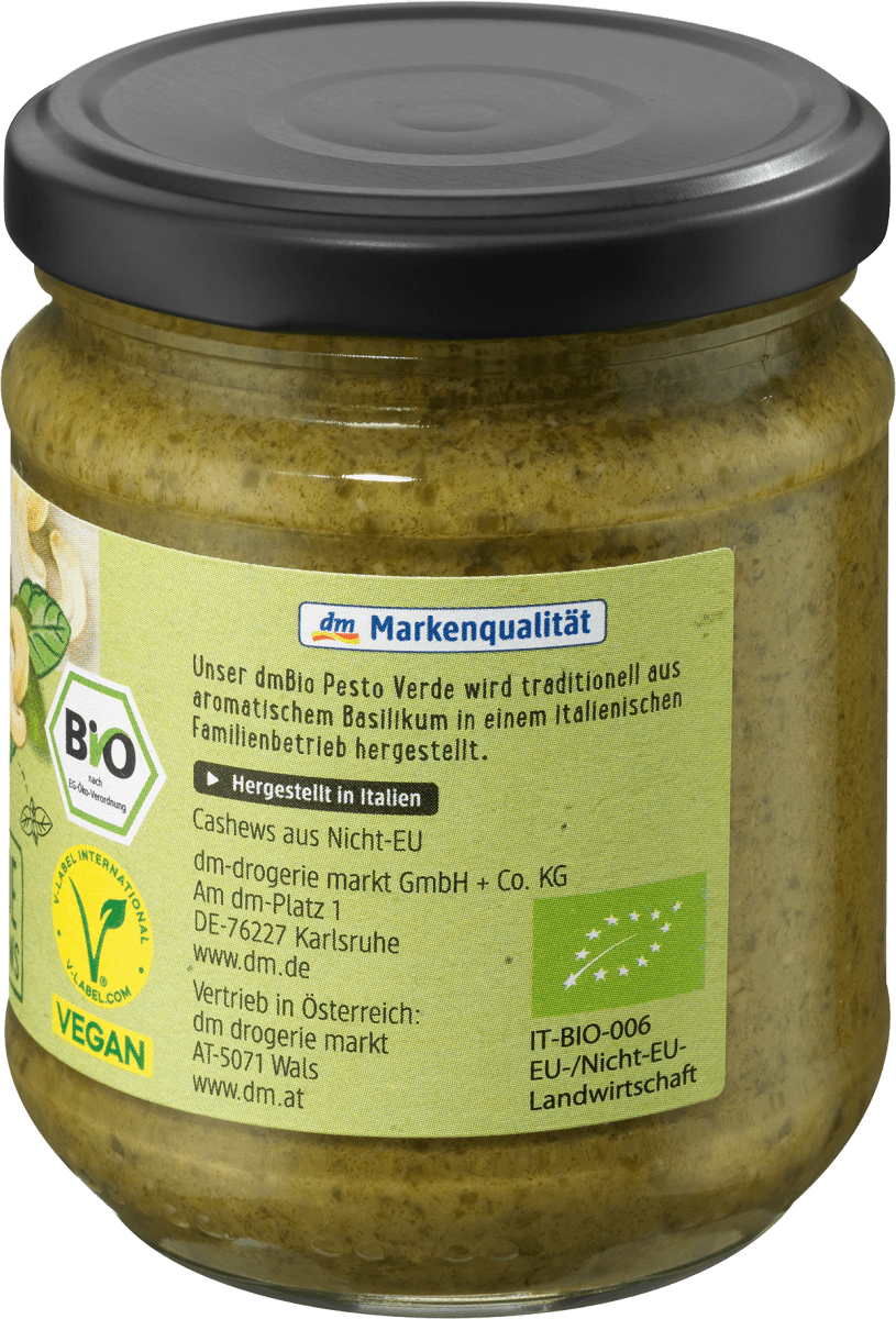 Pesto Verde, 190 g