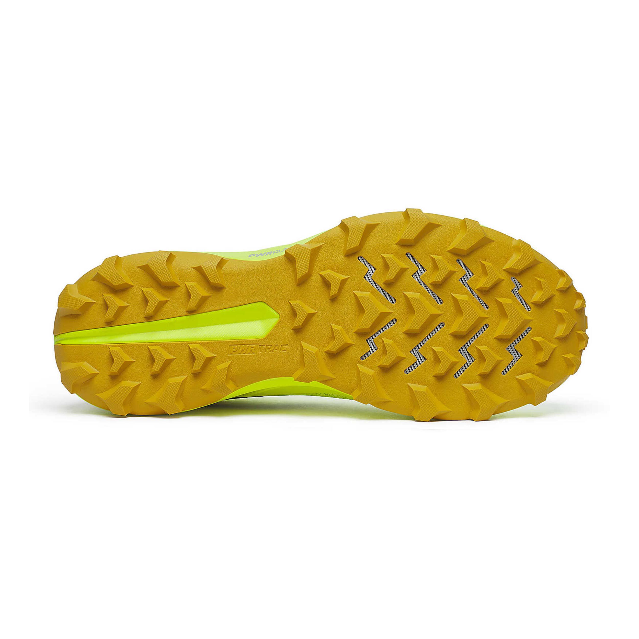 Peregrine 14 Trailschuh Herren - Limette