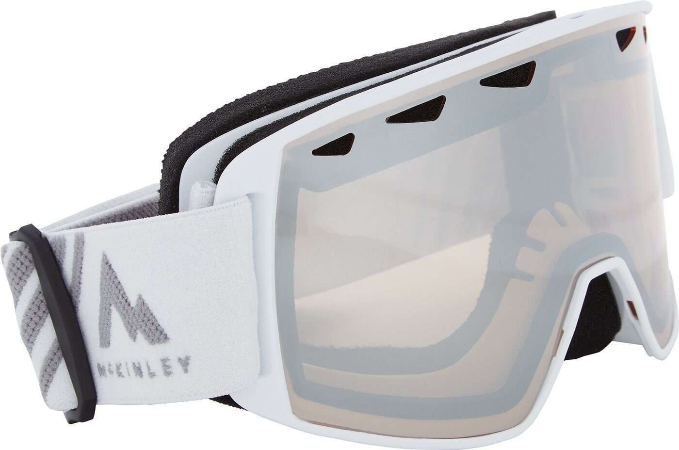McKINLEY Skibrille Ux.-Ski-Brille Base 3.0 Plus