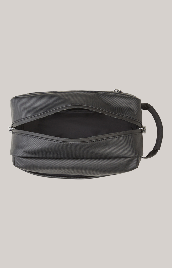 Washbag Marcena Davide in Schwarz