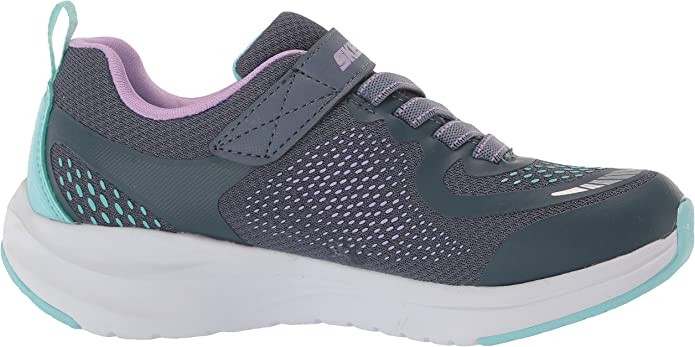SKECHERS Ballerinas grau