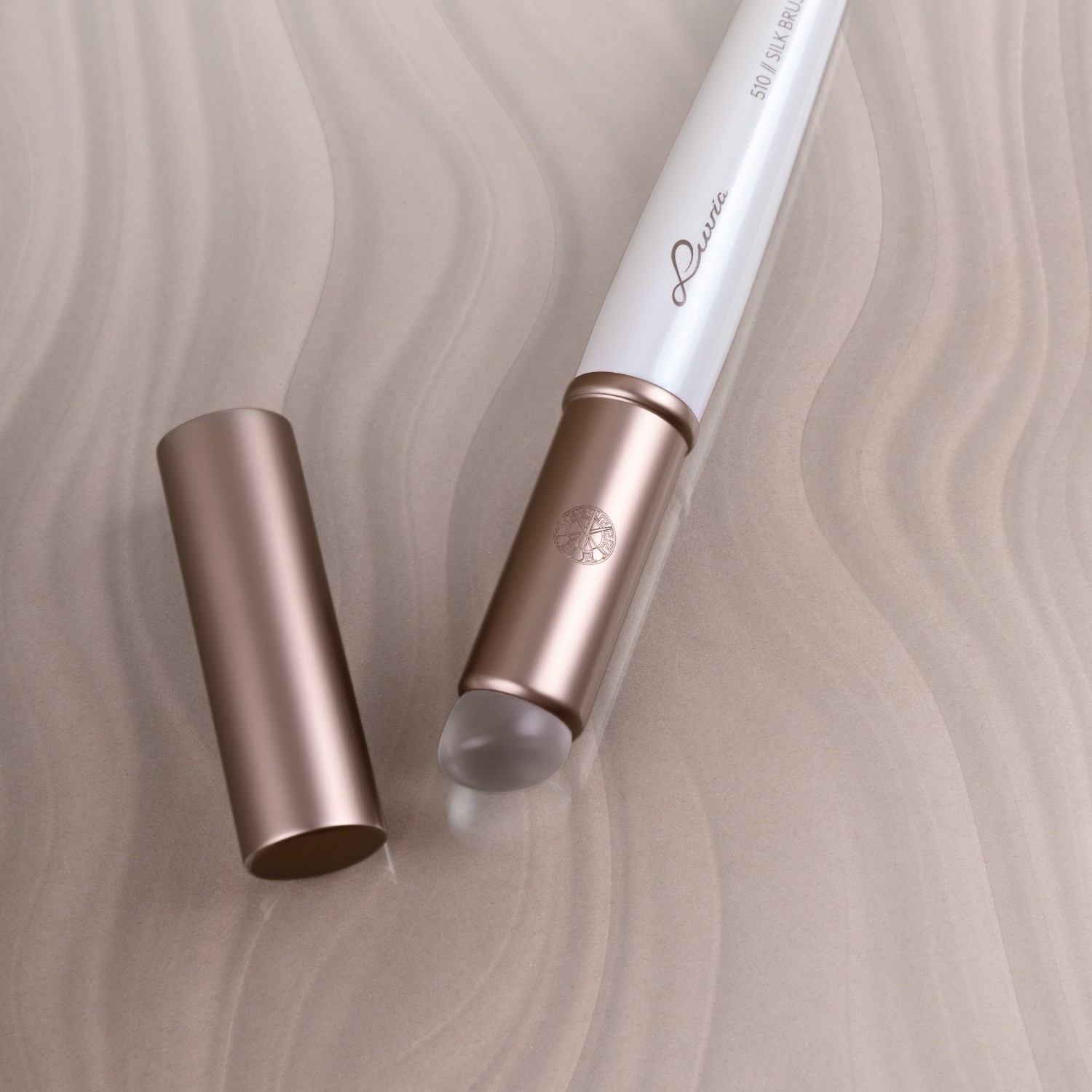Escova Luvia 510 Silky Elegance