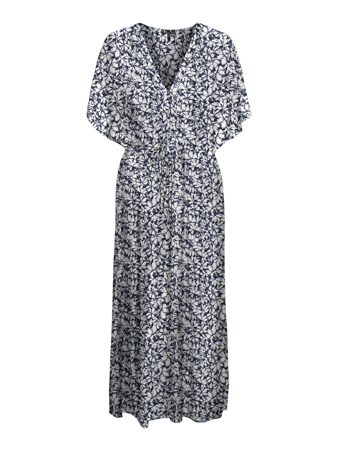 VMMENNY Langes Kleid