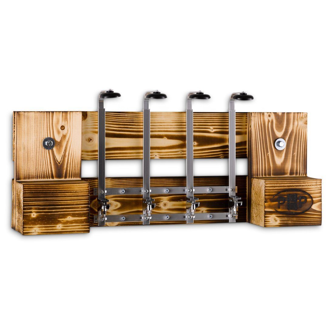 PP Perfect Pallets Barschrank Bar Bara Wein/Schnapsbar