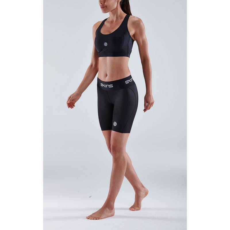 Skins S1 Half tights Tights Damen