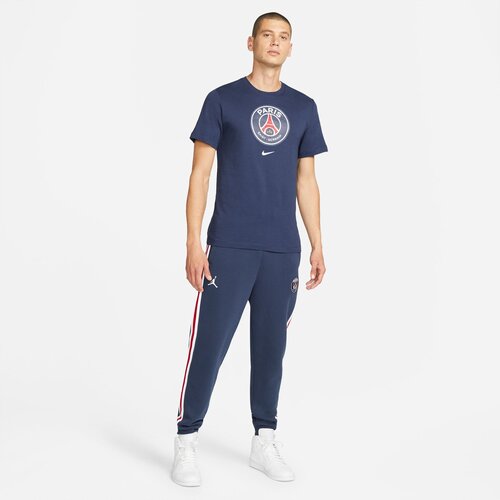 HERREN FANSHIRT PSG M NK CREST TEE