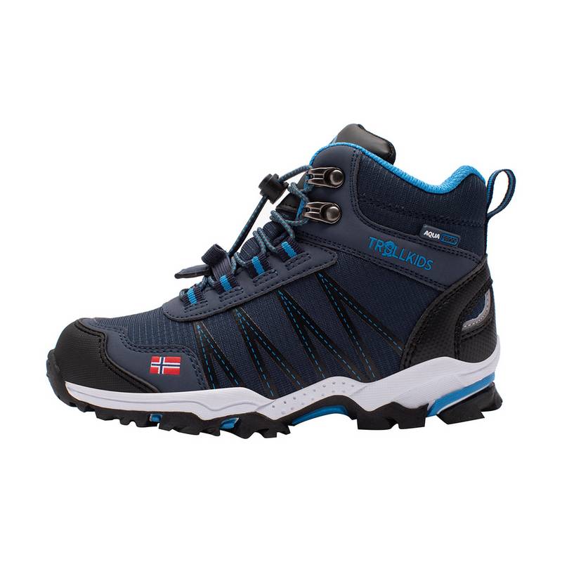 Trollkids Trolltunga Wanderschuhe Kinder