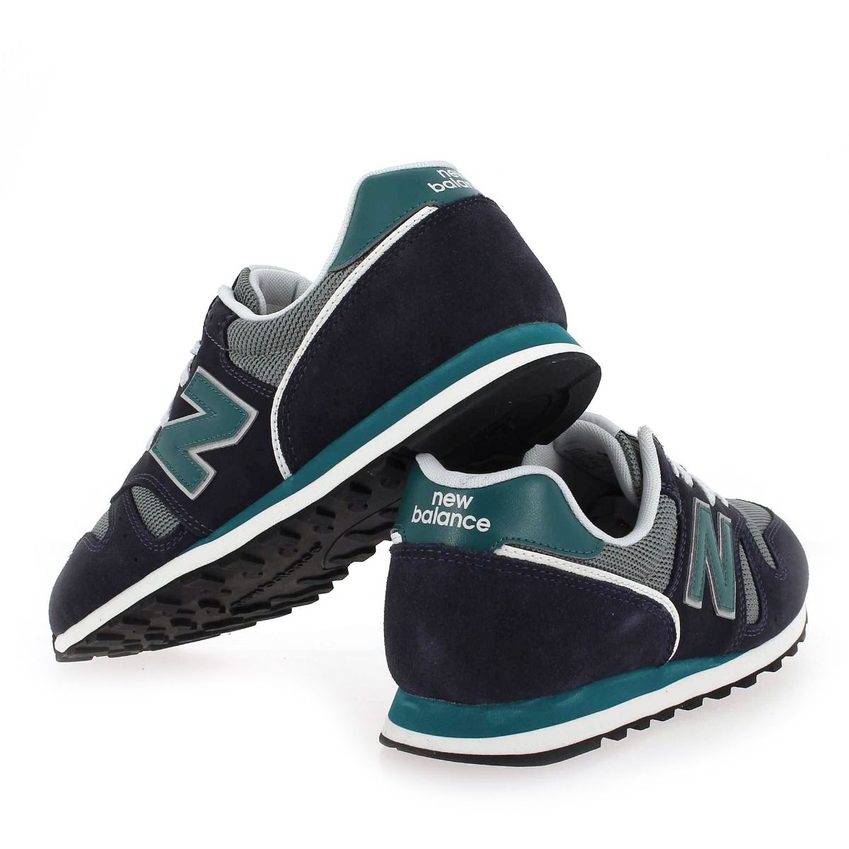 New Balance  ML373OE2 - Marine Bleu canard