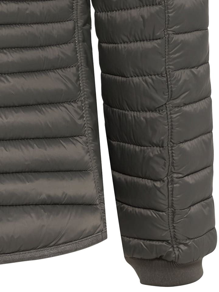 Camel Active Steppjacke in Khaki günstig kaufen