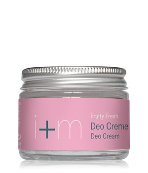 i+m Naturkosmetik Fruity Fresh Deodorant Creme-30 ml