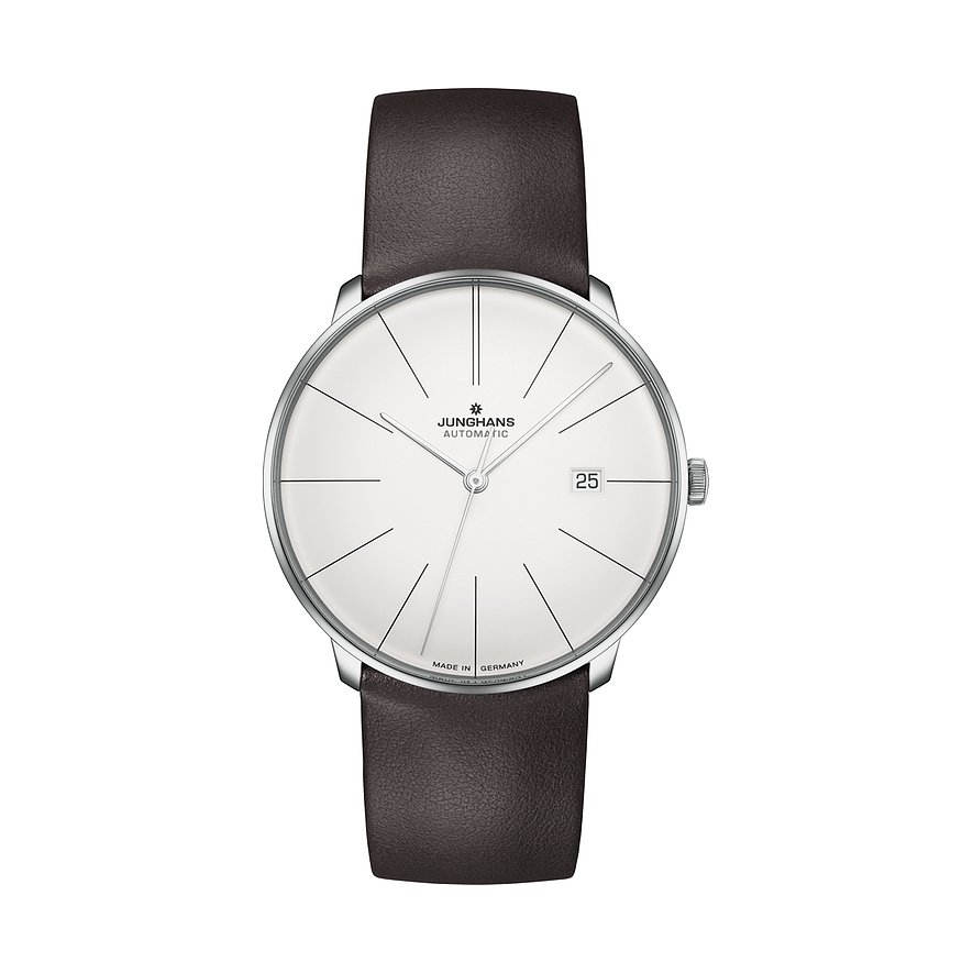 Junghans Herrenuhr Meister Fein Automatic