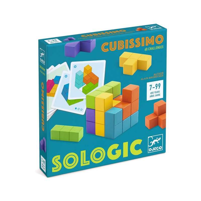 Casse-tête Cubissimo Djeco