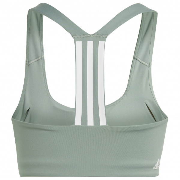 adidas - Women's Powerimpact Medium Support - Sport-BH
