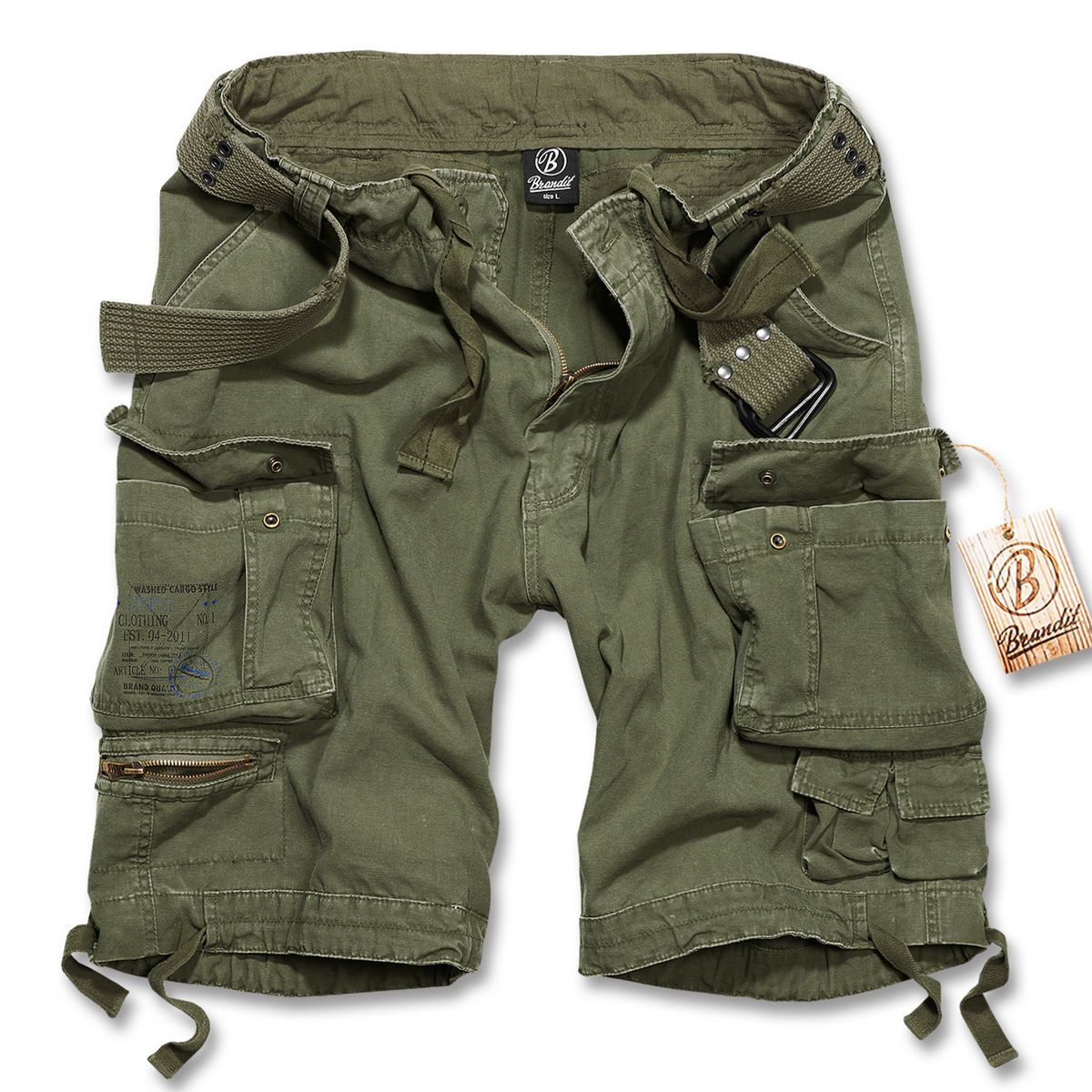 Savage Vintage Shorts